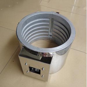 China 220V-480V Cast Aluminum Heaters For Packaging Machinery / Medical Equipment supplier