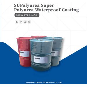 SUPolyurea Super Polyurea Waterproof Coating Spray Type MAX
