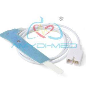 Adult Neonate Sponge Disposable Spo2 Sensor Compatible With Nellcor Patient Monitor