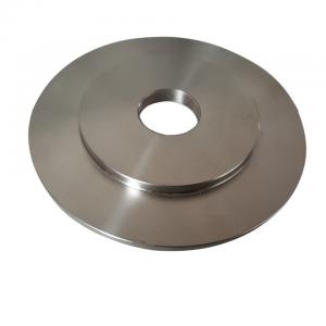 Square Alloy Steel Discs With JIS Standard For Heavy Duty Applications