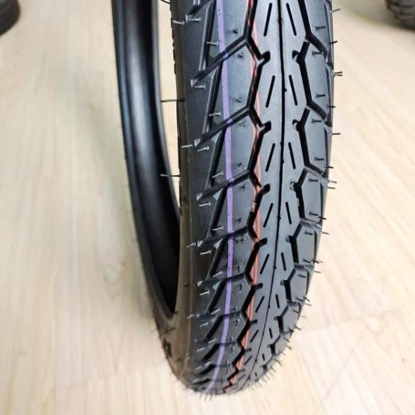 Qingdao Port Loading Tire Casing for IRC Motorcycle Tires 60/100-17 70/100-17 Included