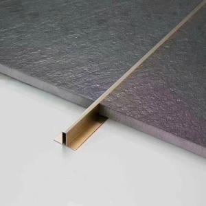 Hot Sale Stainless Steel Skirting Board 304 Grade Free Sample Baseboard Skirting Profiles For Decoration