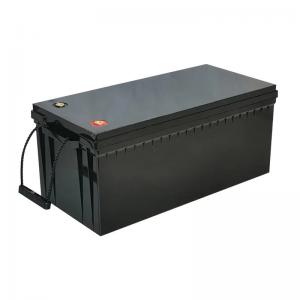 VMAXTANKS Deep Cycle RV Battery 12V Rechargeable Car Battery CE Certificate