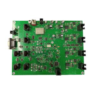 China Двойное бортовое автоматизированное собрание PCB 4mm толщиной 8 слоев покрывая золото wholesale