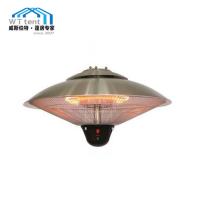 China 2500W Electric Outdoor Pop Up Tent Parts Infrared Electric Patio Heater on sale