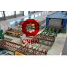 China Smooth Surface Fiber Cement Board Production Line High Production Capacity wholesale