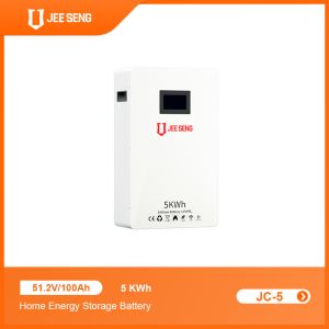 China 5KWh Home Wall-Mounted Energy Storage System with Advanced BMS Technology For Solar Power System wholesale