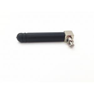 2.4G 2 Dbi Omni Directional WiFi Antenna Right Angel SMA Male Connector