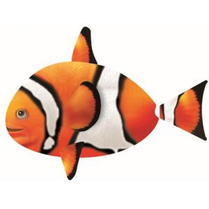 China Outdoor & Indoor RC Air Swimmer Clown Fish supplier