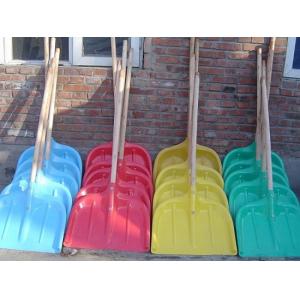 China High quality FRP Snow shovel against the cold and UV, Snow Push Shovel, Snow pusher supplier