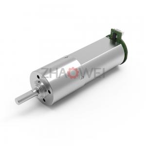 16mm 6V 12V Metal Stepper Planetary Gearbox Brushless DC Encoder Motor