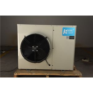China WEIGUANG Fan and Online Support for Compressor Racks Cold Room Condensing Unit supplier