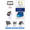 China Terminal POS Windows 10 com Quad Core ou Octa Core Chip NFC e Sistema de Pagamento Android 11 wholesale