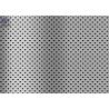 1mm SUS316 Stainless Steel Perforated Sheet Metal for Building Industry