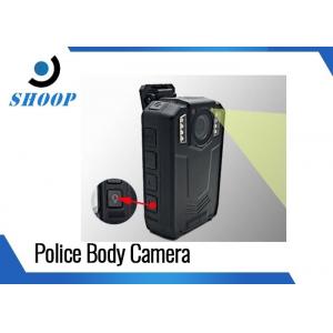 Full HD 1080P Police Wireless Body Worn Camera With Night Vision DVR 32 GB