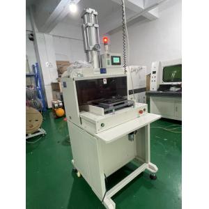 China Automatic Curve Pcb Punching Machines High Presion Tooling 330*220,PCB Depaneling supplier