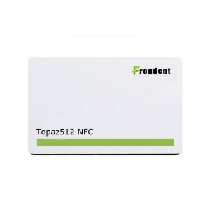 China Nfc Membership Card Nfc Chip Card Smart RFID Nfc Card With RFID Ultralight C Chip supplier