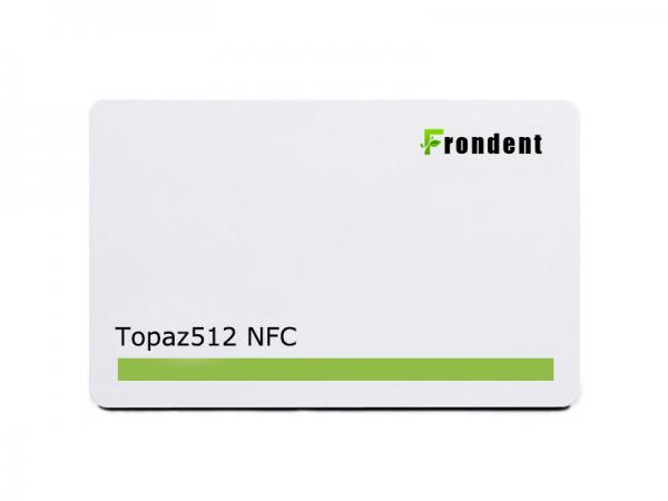 Nfc Membership Card Nfc Chip Card Smart RFID Nfc Card With RFID Ultralight C
