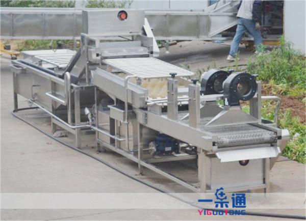 Water Bath Squeegee UHT Sterilization Machine Automatic Water Sterilizer Machine