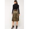 China kee length high waist maxi skirt wholesale