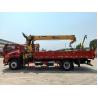China Convenient and Efficient 4x2 Cargo Mobile Transportation Machinery With Power Arm Dump Truck for Sale wholesale