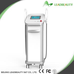 China Sapphire IPL/ SHR/E-light 3 in 1 system Hair Removal equipment supplier