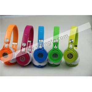 China 2013 New Beats by Dr Dre Neon Mixr Headphone Beats Mixr Headset 1:1 AAAA quality supplier