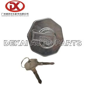 NHKR ISUZU Truck Parts Metal Fuel Tank Cap 8970956862 8979948211