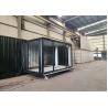 40HC unilateral expansion container house prefab container house