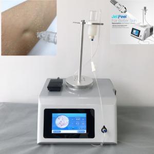 China Water Oxygen Facial Jet Peel Machine Skin Rejuvenate supplier