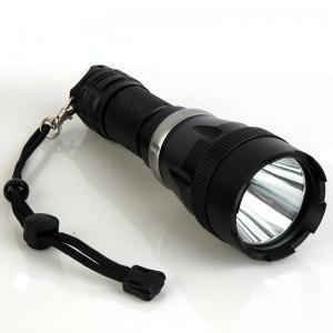 China Y88 High bright rechargeable XML-T6 5 mode 10W diving flashlight supplier