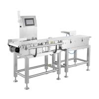 China Precise Measurement Automatic Check Weigher For Industrial Scale Easy Maintenance on sale