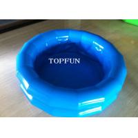 China OEM 2 m Diameter Baby Inflatable Swimming Pool PVC Tarpaulin on sale