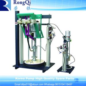 China Insulating Glass Making Two component Silicone Sealant Extruder Coating Machine supplier