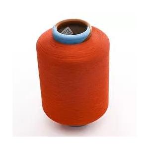 Elastic Rubber Spandex Yarn Covered Thread Polyester Covering For Socks Machine