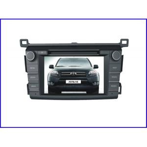 for TOYOTA Rav 4 car radio gps navigation with HD touch screen