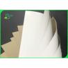 Grade AA 140gsm 170gsm Recyclable White Top Kraft Liner Paper For Packaging