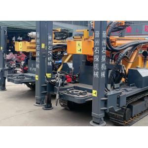 China Borehole Crawler Drilling Rig Fast Speed Customized Steel St 350 supplier
