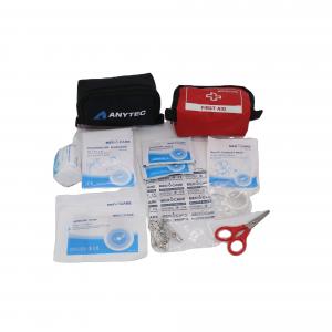 Travel first aid kit emergency  aid kit easy carry  pocket  survival kit