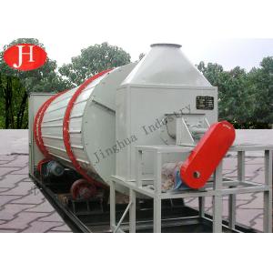 10t/H Flour Drying Corn Starch Processing Machine