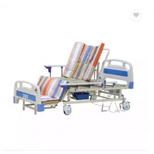 Nursing Beds With Potty Hole Home Care Bed One Function Electric Hospital Bed