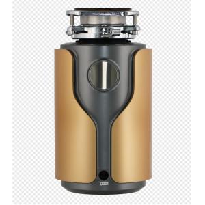 1 Year Warranty Sus Food Waste Disposer 1.5L Capacity Anti - Jamming