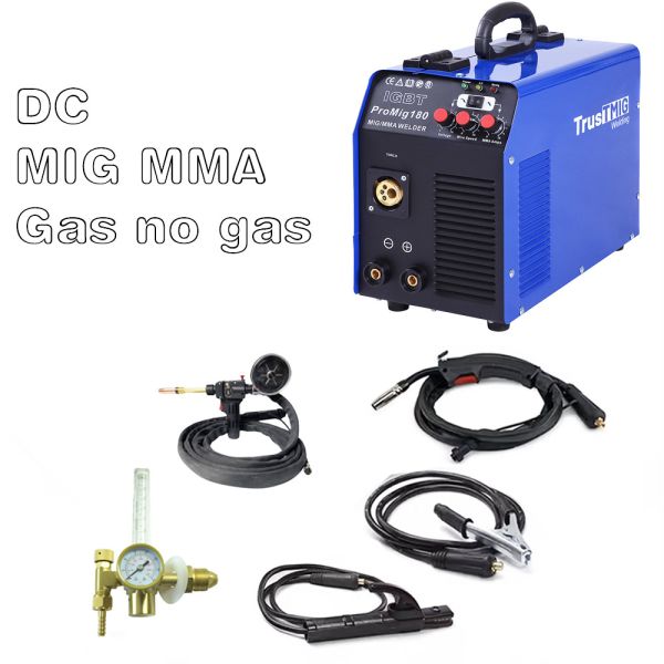 220V Long Time Welding Portable MIG Welding Machine Bridge Building Shipbuilding Pipeline Welding Mig Welders