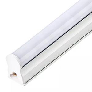 Integrated 4ft LED Tube Bracket Assembly Fixture Lamp T5 Led Tube