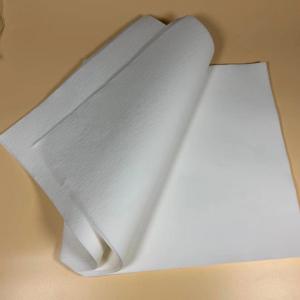 White Brown Chemexs Bonded Prefolded Square Coffee Filters For 1-3 Cup Brewer