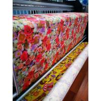China Automatic Sublimation Fabric Printing Machine For Advertising Flags / Banners on sale