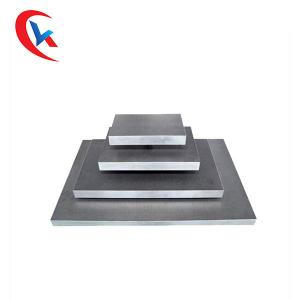 Square Cemented Tungsten Carbide Wear Plate For High Speed Stamping