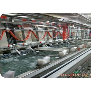 China Línea de galvanización automática eficiente en energía que revoluciona el electroplacado de PCB en el procesamiento de metales supplier