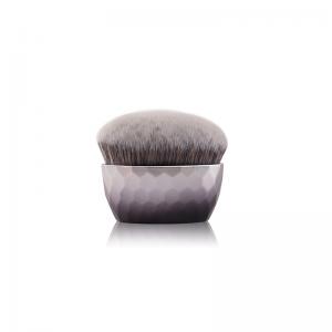 China Foundation Blender Individual Makeup Brushes with Synthetic Hair supplier