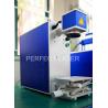 China ギフト産業のための精密な金のスライバーのブレスレット リング レーザーの回転式マーキング機械 wholesale